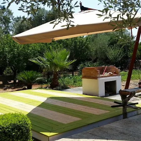 Le Radici Holiday home
